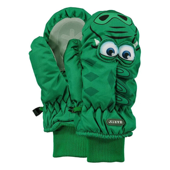 BARTS Nylon 3D mittens