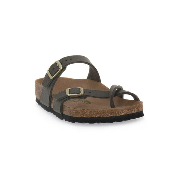 Шлепанцы женские Birkenstock Mayari Шалфейные