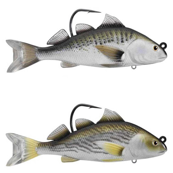 LIVE TARGET Croaker Swimbait 100 mm 28g