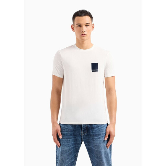 ARMANI EXCHANGE 3DZTHM_ZJ8EZ short sleeve T-shirt