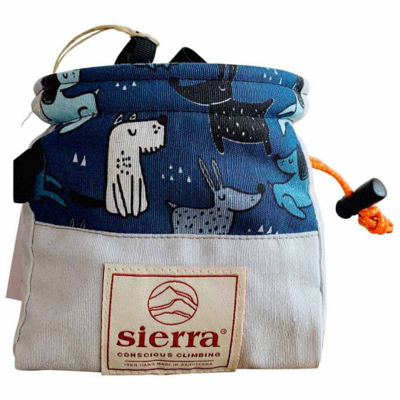 SIERRA CLIMBING Cube Doggy Chalk Bag