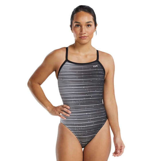 TYR Durafast Elite Diamondfit Speedwarp Swimsuit