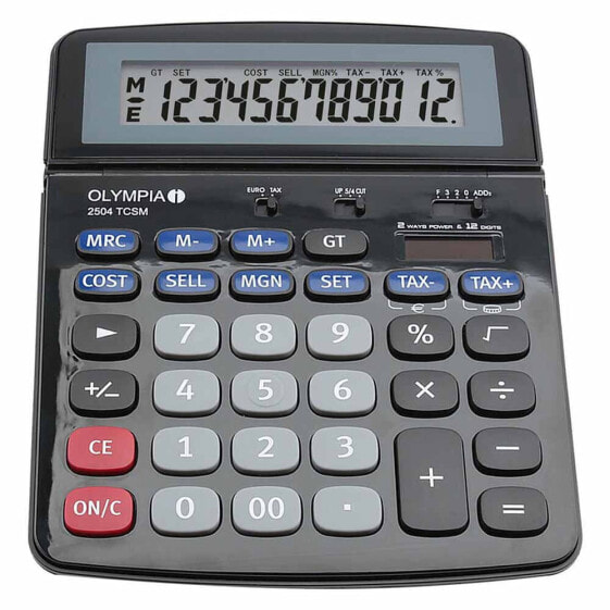 OLYMPIA 2504 Calculator