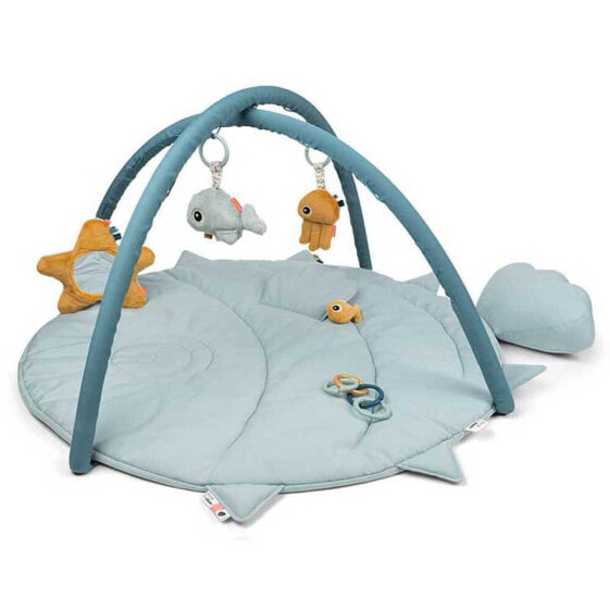 DONE BY DEER Activity Play Mat Sea Friends