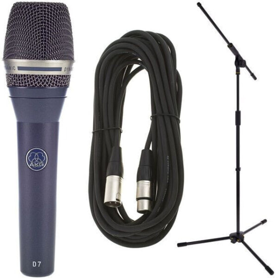 Микрофон AKG D-7 Bundle