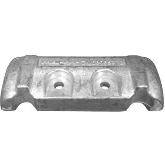 MARTYR ANODES Aluminium Verado Anode