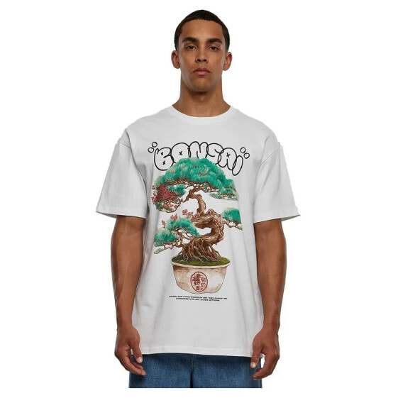 MISTER TEE Bonsai Heavy Oversize short sleeve T-shirt