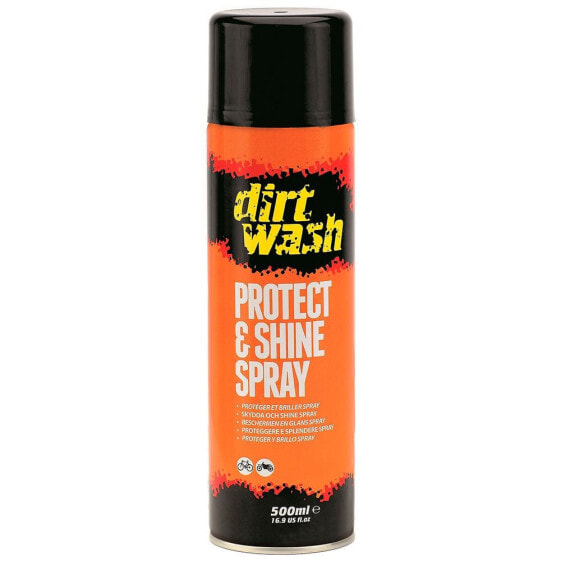 WELDTITE Dirt Wash Protect&Shine polishing spray 500ml