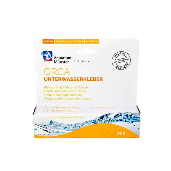 AQUARIUM MUNSTER Orca 75g underwater glue