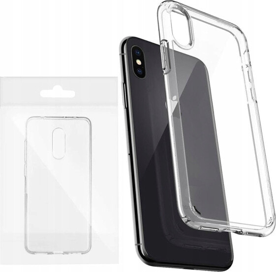 Futerał Back Case Ultra Slim 0,5mm do GOOGLE Pixel 4a