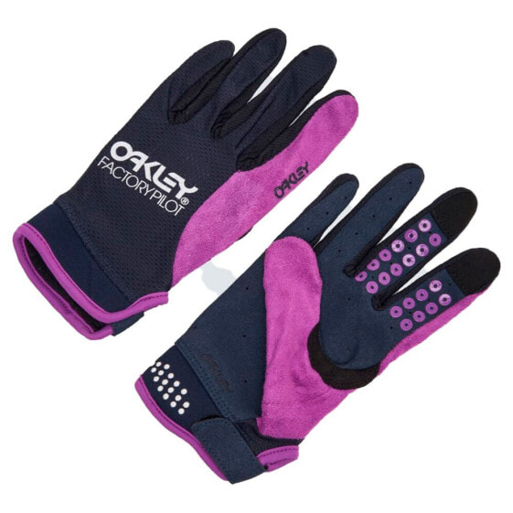 OAKLEY APPAREL All Mountain MTB long gloves