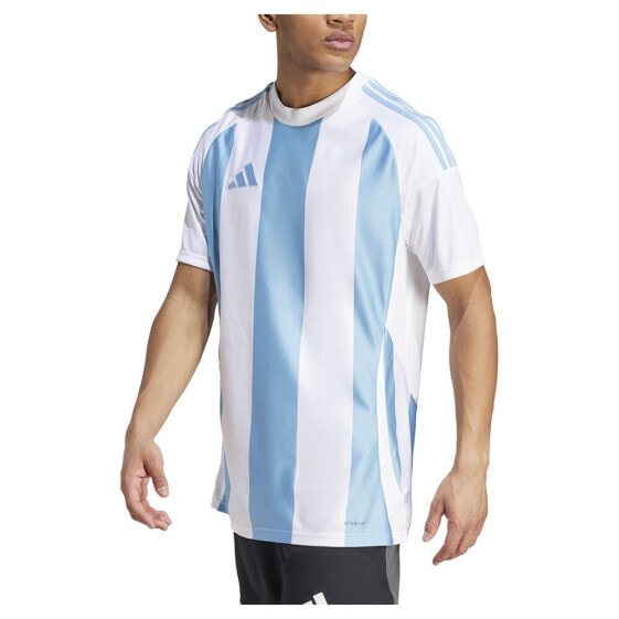 ADIDAS Striped 24 short sleeve T-shirt