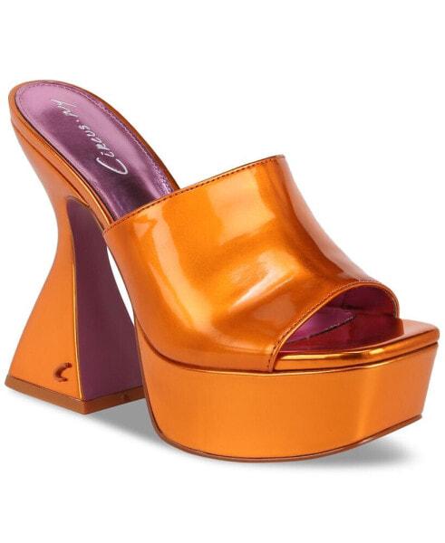 Women's Avery Slip-On Platform Dress Sandals