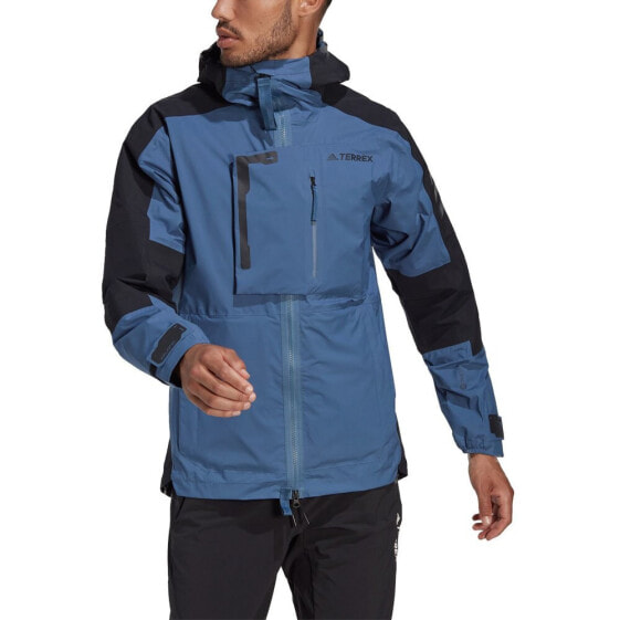 ADIDAS Terrex Xploric Rain.Rdy Mountain jacket