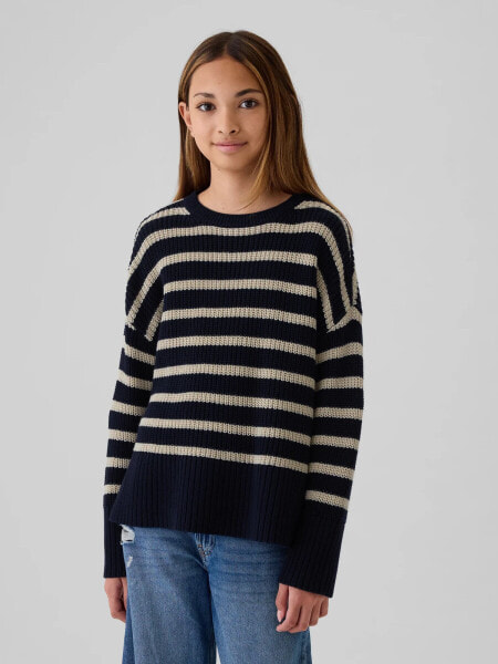 Kids Oversized Sweater