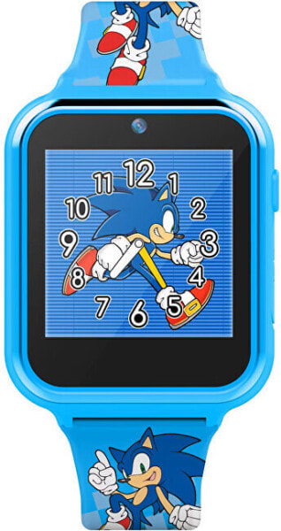 Умные часы Disney Sonic Kids Watch