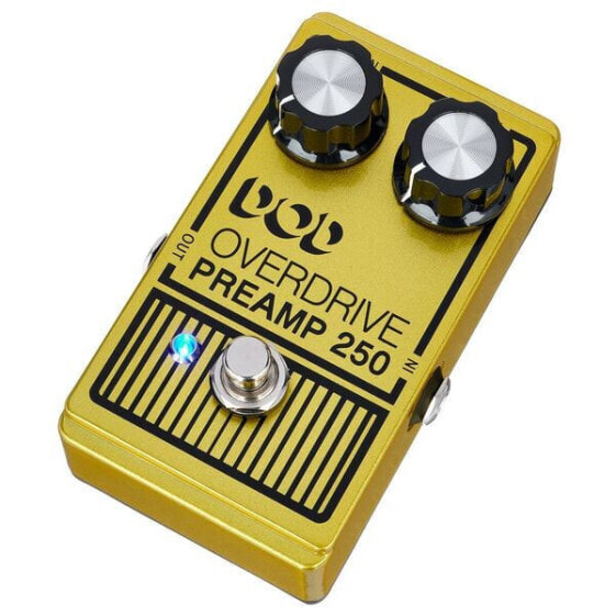 Digitech DOD Overdrive Preamp 250