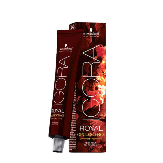 Постоянная краска Igora Royal Opulescence Schwarzkopf 4045787363500 7-48