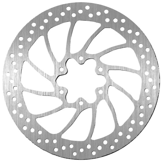 SBS Round 5052 Brake Disc