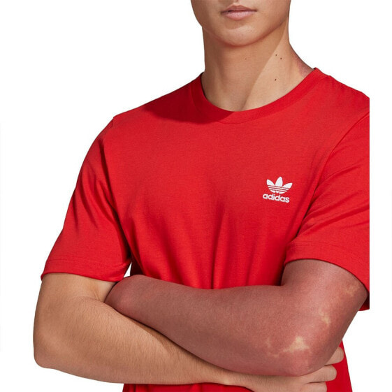 Adidas t Shirt Red