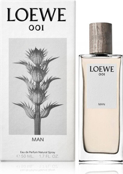 Loewe 001 Man EDC 50 ml