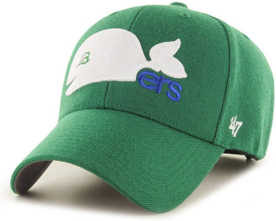 '47 Brand Relaxed Fit Cap - NHL Vintage Hartford Whalers, Celtic Green