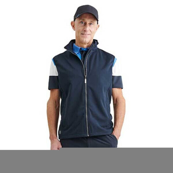 ABACUS GOLF Lytham softshell vest