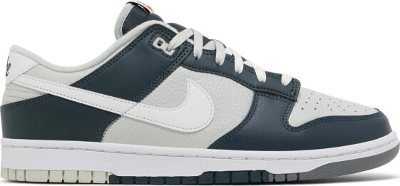 [FB8896-300] Mens Nike Dunk Low Retro 'Split Deep Jungle'