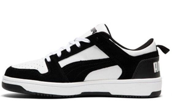 Кроссовки PUMA Rebound Layup Lo Sd Casual Shoes Sneakers 370539-01