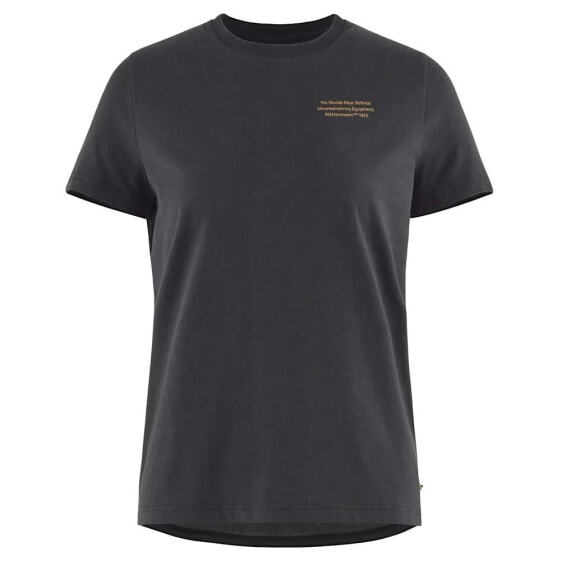 KLÄTTERMUSEN Runa Statement short sleeve T-shirt