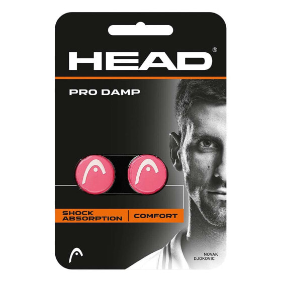 Виброгаситель для теннисной ракетки HEAD RACKET Pro Tennis Dampeners 2 штуки