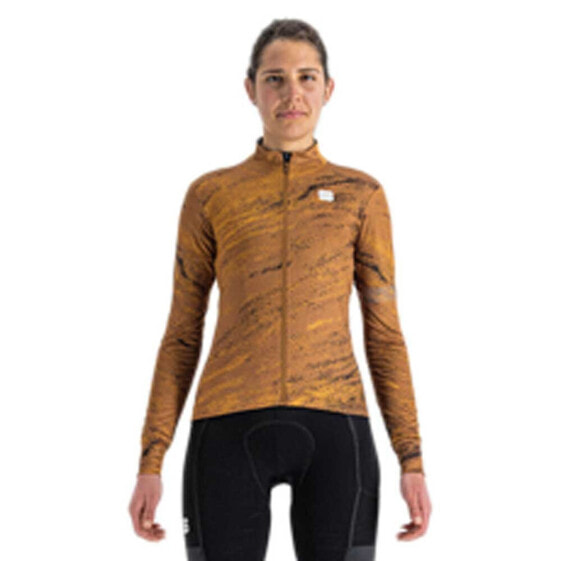 Sportful Cliff Supergiara Thermal long sleeve jersey