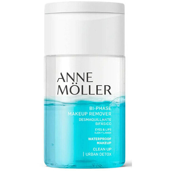 Бифазный средство для снятия макияжа Anne Moller Bi-Phase Make-up Remover Clean Up 100 мл