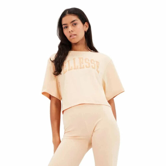 ELLESSE Lanetto Crop short sleeve T-shirt