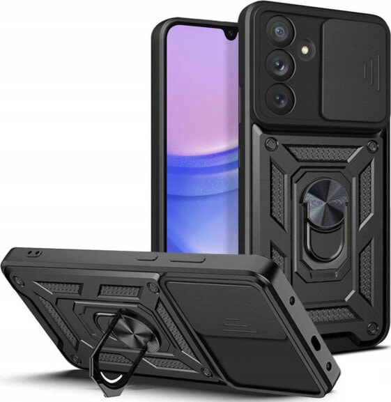 Tech-Protect TECH-PROTECT CAMSHIELD PRO GALAXY A25 5G BLACK