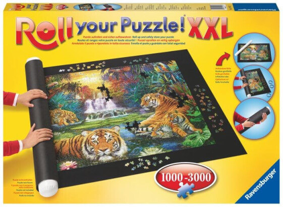 Roll your Puzzlematte XXL