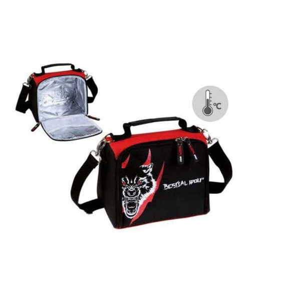 BESTIAL WOLF Thermal Lunch Box