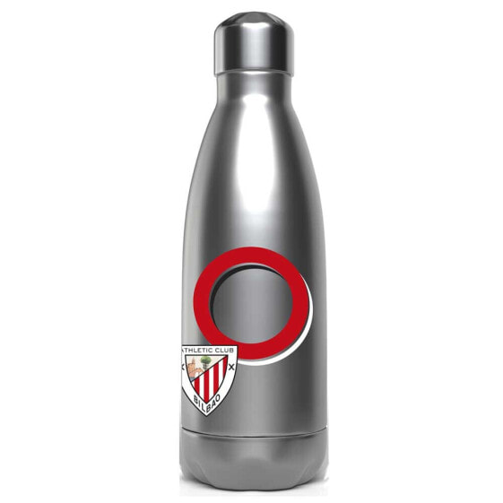 ATHLETIC CLUB Letter O Customized Stainless Steel Bottle 550ml