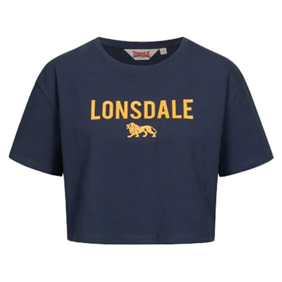 LONSDALE Moira short sleeve T-shirt