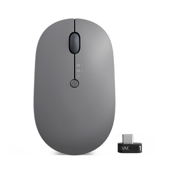 Мышь Lenovo GY51C21211 Серый