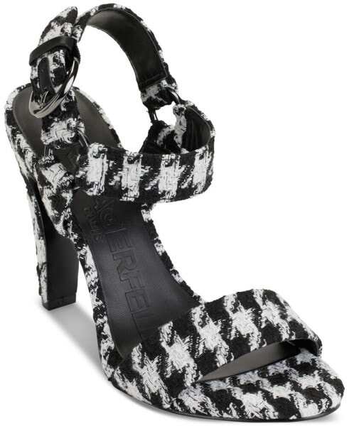 Women's Ceone Ankle-Strap Slingback Dress Sandals