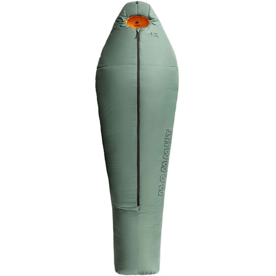 MAMMUT Comfort Fiber -1ºC Sleeping Bag