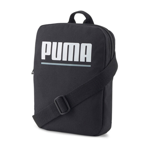 Сумка женская PUMA Plus Portable черная 79613 01