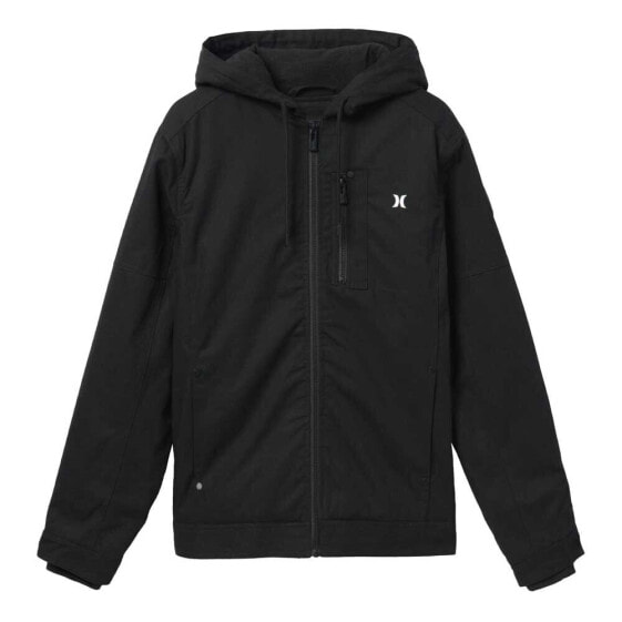 Куртка Hurley Milestone Sherpa Parka