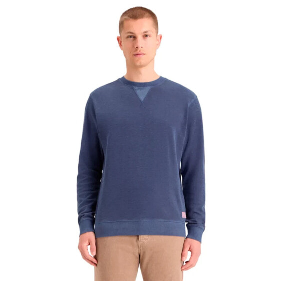 SCOTCH & SODA Garment Structured sweatshirt