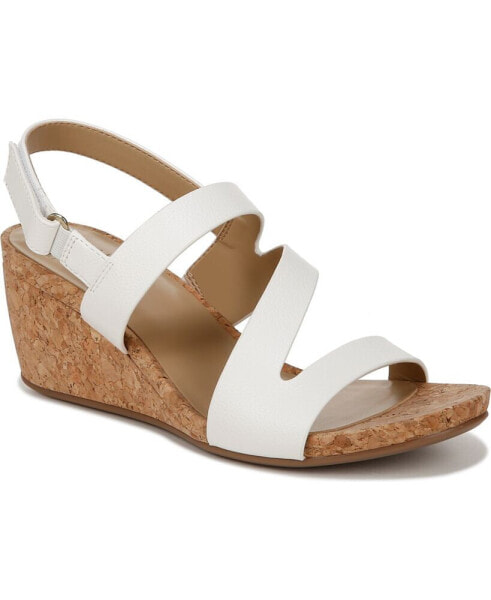 Adria Wedge Sandals