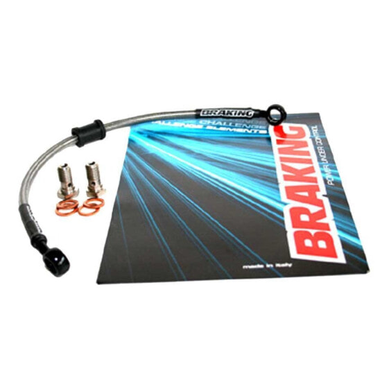 BRAKING Kawasaki ZX 10 R 1000 08 Front Brake Hose