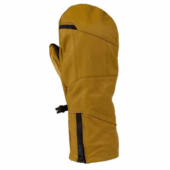 BURTON Ak Leather Tech mittens