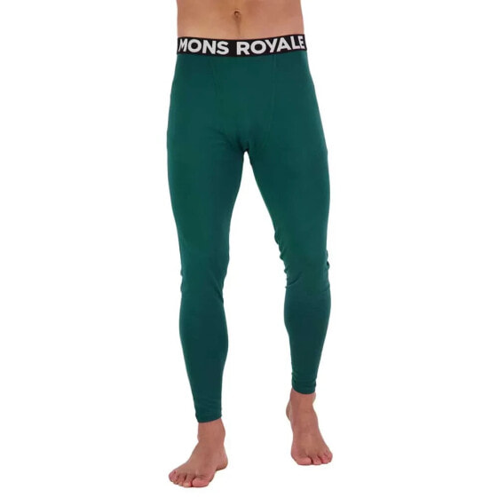 MONS ROYALE Cascade Flex Leggings