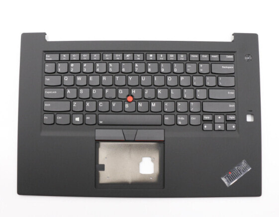 Lenovo 01YU768 - Housing base + keyboard - Danish - Lenovo - ThinkPad X1 Extreme Gen1 (20MF - 20MG)